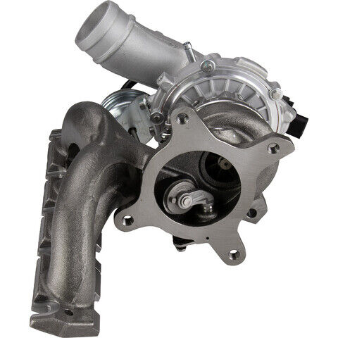 Turbo for 08-16 Audi A3/A4 Quattro/TT Quattro VW Beetle CC/Eos/GTI/Jetta/Passat