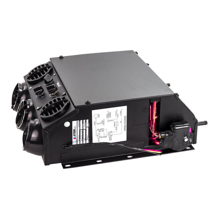 Brand New A/C HVAC Unit Backwall 24V