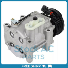 New A/C Compressor for 2005-2008 Ford Escape 2006-2008 Mercury Mariner
