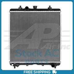 New Radiator for Kubota OE# 3Y23572060