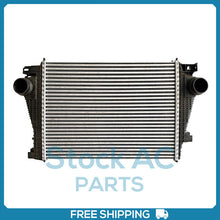 Cargar imagen en el visor de la galería, New Intercooler for CTS (14-19) ATS (15-19) Camaro 2.0T (16-23)