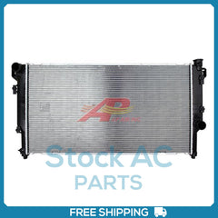 New Radiator for Ram Pickup Dodge OE# 52030191AC