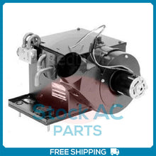 Cargar imagen en el visor de la galería, Red Dot Sleeper A/C &amp; Heater Unit 12V - OE# R-4122-9P
