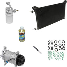Cargar imagen en el visor de la galería, A/C Compressor Kit for 00-99 Chevy Silverado 1500HD/2500/3500 Suburban/Tahoe GMC Sierra/Yukon