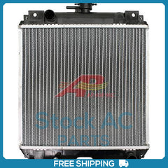 New Radiator for Kubota OE# K211085010
