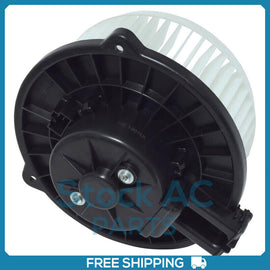 AC Blower Motor for 06-12 Mitsubishi Eclipse/ 04-11 Endeavor/ Galant 2.4L/ 3.8L