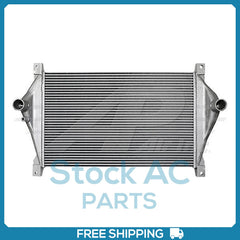 New Intercooler for Freightliner (Has 1" Compressor Port)