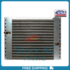New A/C Condenser for CNH Update Kit 87417329