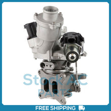Cargar imagen en el visor de la galería, Turbo for 15-17 Audi S3 - Volkswagen Golf R