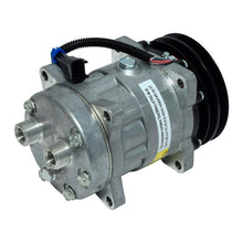 Load image into Gallery viewer, New A/C Compressor for SD7H15 4251-4500/4501-4750 - 2 Groove