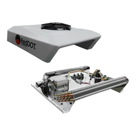 Red Dot Electric Rooftop A/C Unit - OE# E-6100-0-12P