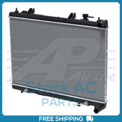 New Radiator for Infiniti OE# 214603JA0E