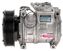 Cargar imagen en el visor de la galería, DENSO OEM A/C Compressor 10PA17CH for Caterpillar / John Deere - OE# 471-0460 QR