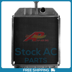 New Radiator for Massey Ferguson OE# 579339M91