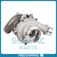 Cargar imagen en el visor de la galería, Turbo for 11-16 Ford F350/F450/F550 6.7L Cab &amp; Chassis excl. Super Duty