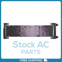 Cargar imagen en el visor de la galería, New Transmission Oil Cooler for 05-06 Chrysler Pacifica 6CY/3.5L w/Quickconnect
