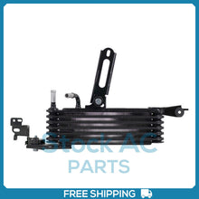 Cargar imagen en el visor de la galería, New Transmission Oil Cooler for 12-15 Toyota Tacoma 4CY/2.7L/6CY/4.0L