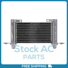 Cargar imagen en el visor de la galería, Transmission Oil Cooler for 99-14 Silverado/Sierra 5.3L/6.0L/6.2L/6.6TD/8.1L