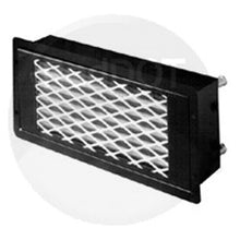 Cargar imagen en el visor de la galería, Brand New Heater Red Dot Heater 2 Fan 24V 5/8" Fittings Rear