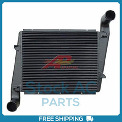 New Intercooler for Gillig Bus OE# BTC1199C (check side)