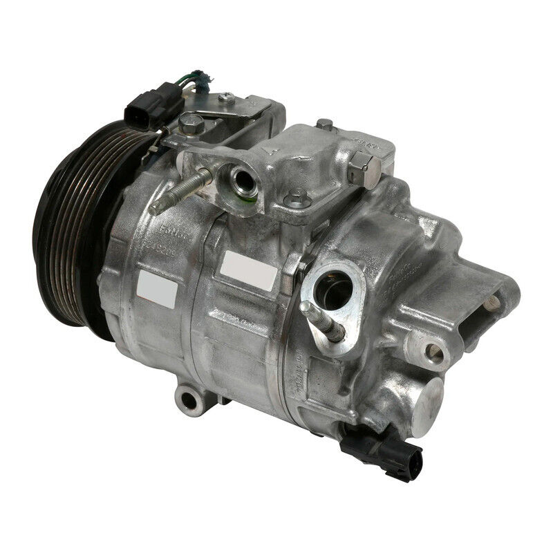 New A/C Compressor for Ford Fusion V6 2.7L 17-19 Lincoln MKZ V6 3.0L 17-20