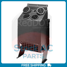 Cargar imagen en el visor de la galería, Red Dot Backwall A/C Unit 24V - OE# R-7830-0-24P