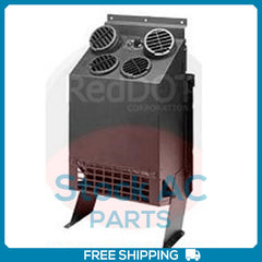 Red Dot Backwall A/C Unit 24V - OE# R-7830-0-24P