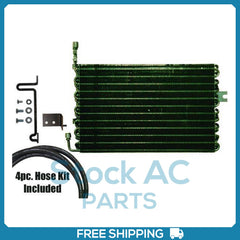 New A/C Condenser for Relocation Kit66 Series International Condenser