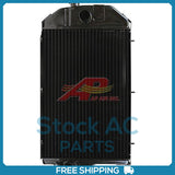 New Radiator for John Deere OE# AL66474