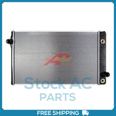 New Radiator for with Oil CoolerInternational/Navistar OE# 2604117C92