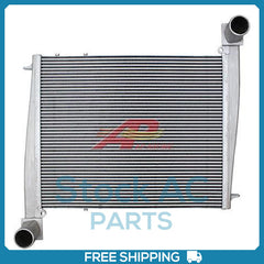 New Intercooler for Setra Bus OE# A6295013401