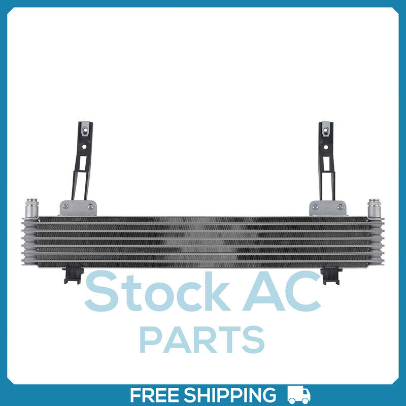 New Transmission Oil Cooler for 11-14 Silverado/Sierra 2500HD/3500HD 8CY/6.0L/At