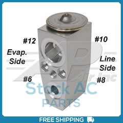 A/C Expansion Valve for Chevy Camaro OE# 92229746