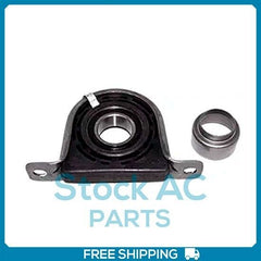 Center Support Bearing fits Chevrolet / GMC QOA