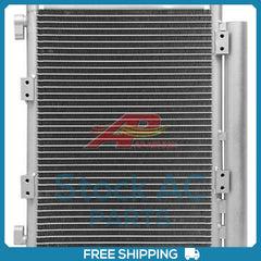 New A/C Condenser for NPR Isuzu