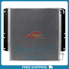 New A/C Condenser for Freightliner 2252130000