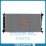 New Radiator for Ford F Series OE# F75Z8005FA
