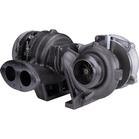 Turbo for 15-19 F250/F-350/F-450/F-550 6.7 PowerStroke - Compound Turbo