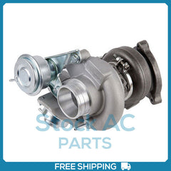Turbo for 99-02 Volvo C70/S60/S70/V70
