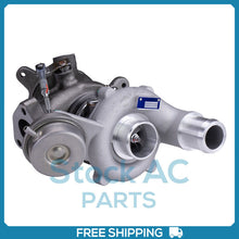 Cargar imagen en el visor de la galería, Turbo for 13-19 Ford Explorer/Taurus Police  Lincoln MKS/MKT