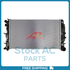 New Radiator for Sprinter Van Freightliner/Dodge