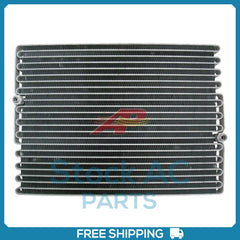 New A/C Condenser for Original OE CNH Core OE# 87417329