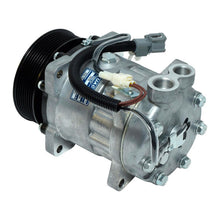 Cargar imagen en el visor de la galería, New A/C Compressor for SD7H15 4251-4500/4501-4750 - Ford Truck - 8 Groove
