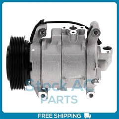 New AC Replacement Kit for Honda Accord 2.4L  2014 2015 2016 2017  OE# 4711046