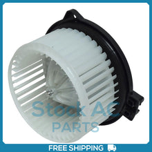 Cargar imagen en el visor de la galería, New A/C Blower Motor for 03-08 Toyota Corolla/ Matrix L4 1.8L