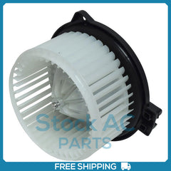 New A/C Blower Motor for 03-08 Toyota Corolla/ Matrix L4 1.8L