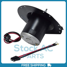 Load image into Gallery viewer, AC Blower Motor for International Navistar 2000/4000/5000 7000/8000/9000 Series