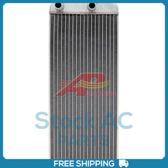 A/C Heater Core for Universal 14 3/8" x 6" x 1"