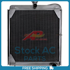 New Radiator for Ford/Holland OE# D8JL8005D
