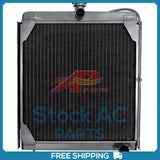New Radiator for Ford/Holland OE# D8JL8005D